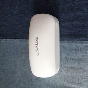 Calvin Klein sunglasses case